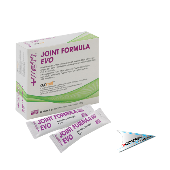 +Watt-JOINT FORMULA EVO (Conf. 20 stick da 5 gr)     